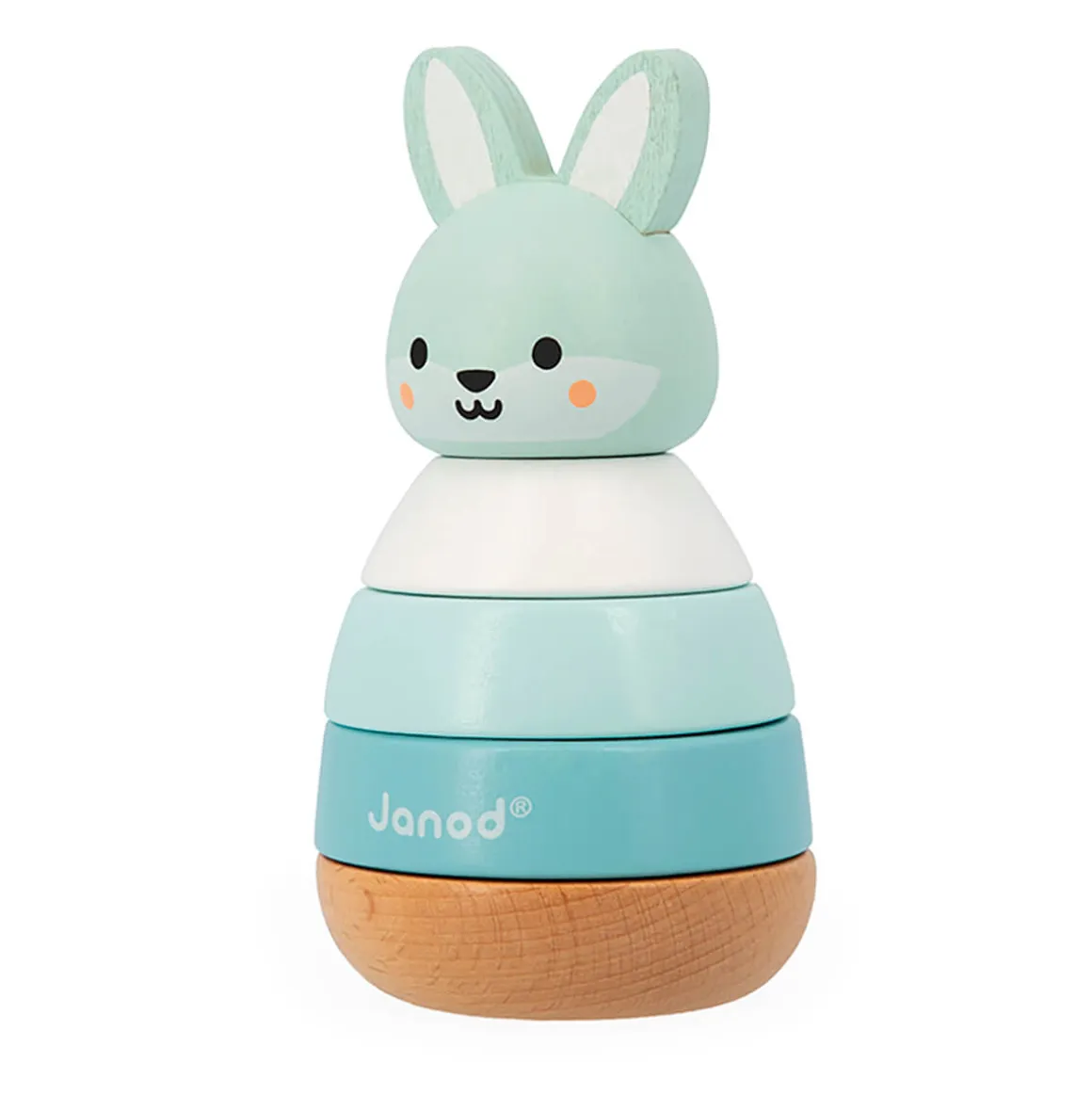 Stacking Rabbit by Janod