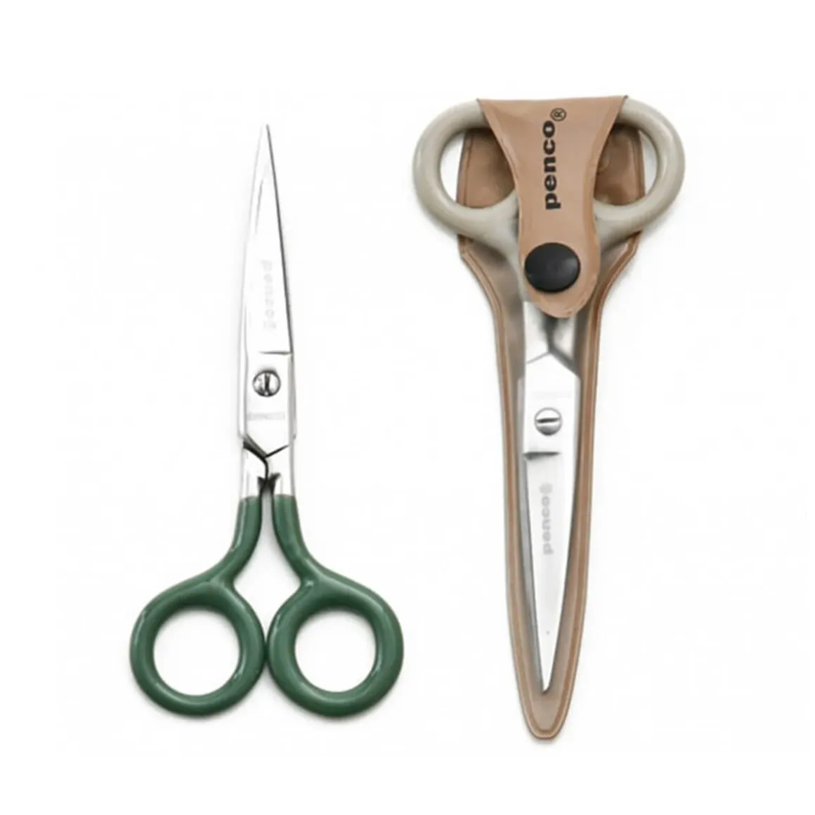 Stainless Steel Scissors (Various Colours) by Hightide Penco