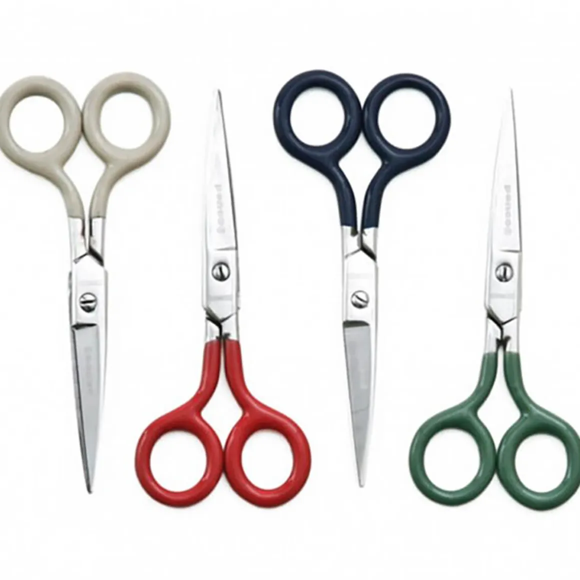 Stainless Steel Scissors (Various Colours) by Hightide Penco