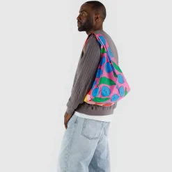 Standard Bag in Apples & Bananas by Baggu