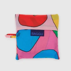 Standard Bag in Apples & Bananas by Baggu