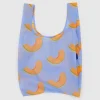 Standard Bag in Cantaloupe Blue by Baggu