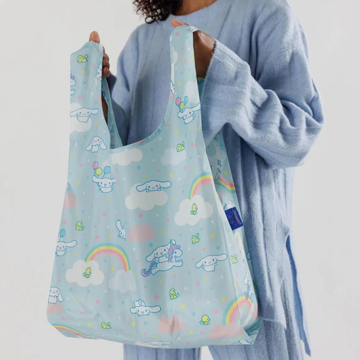 Standard Bag in Cinnamoroll by Baggu