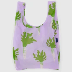 Standard Bag in Daikon Pink by Baggu