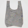 Standard Bag in Gingham Hearts by Baggu