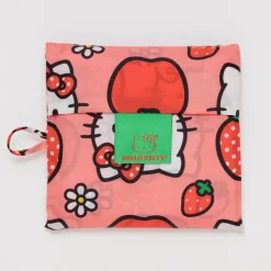 Standard Bag in Hello Kitty Apple by Baggu