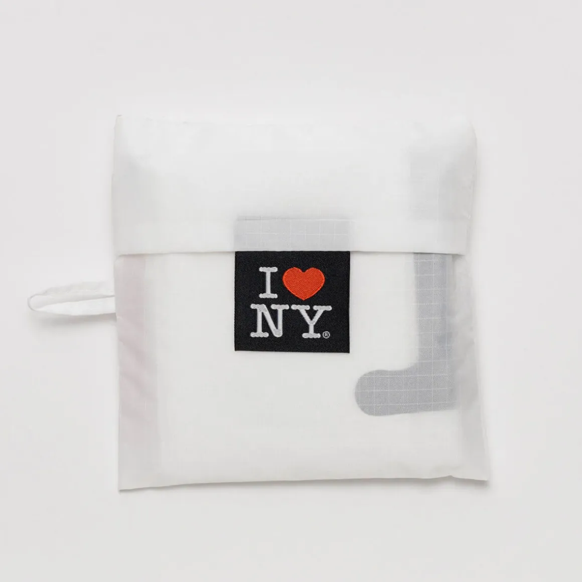 Standard Bag in I Love NY by Baggu