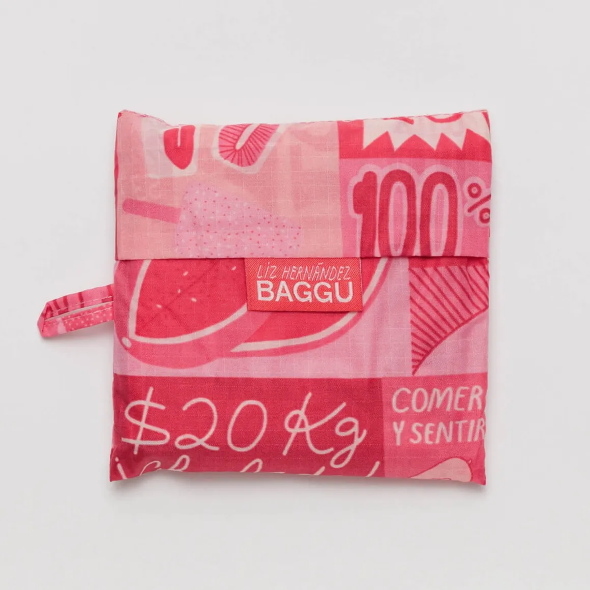 Standard Bag in Mercado by Baggu