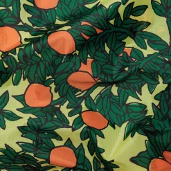 Standard Bag in Orange Tree Yellow by Baggu
