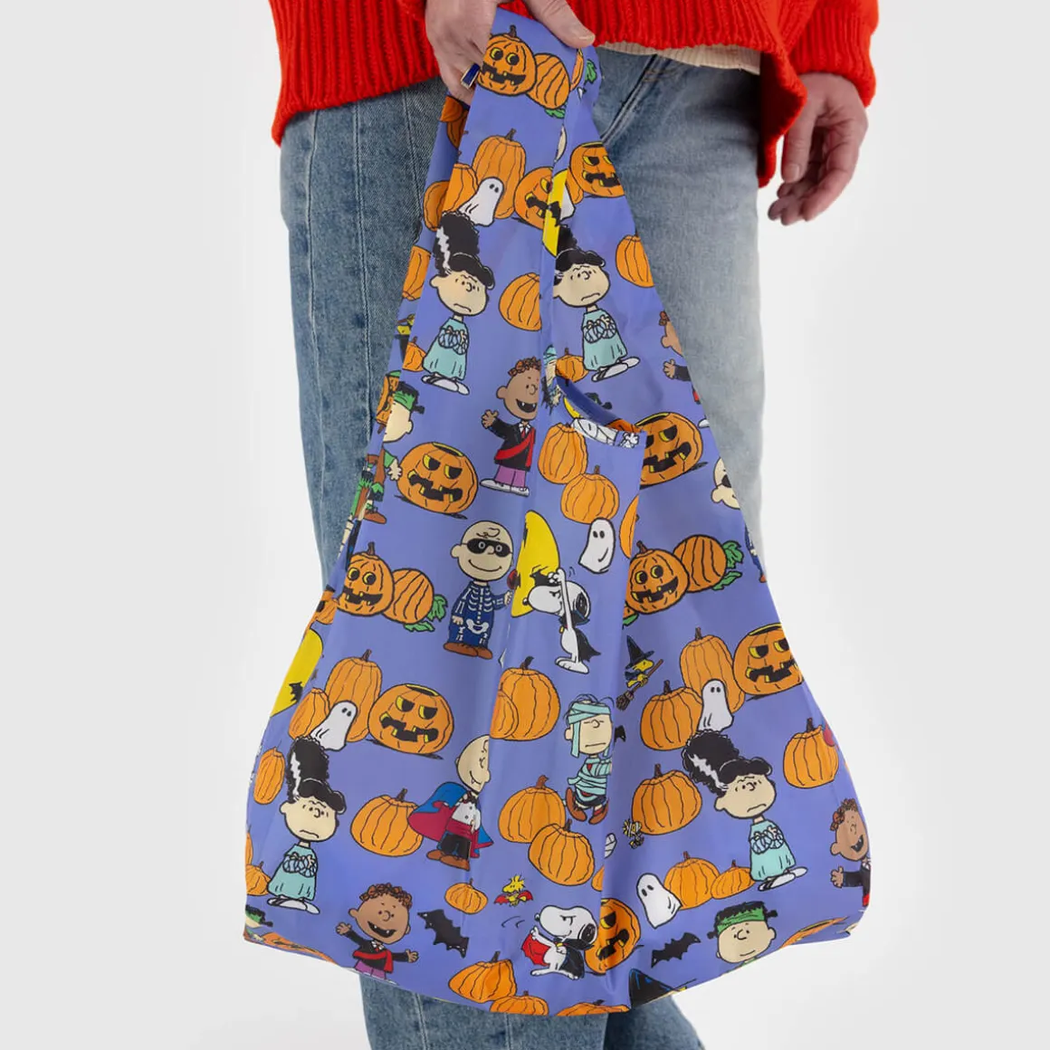 Standard Bag in Pumpkin Patch by Baggu