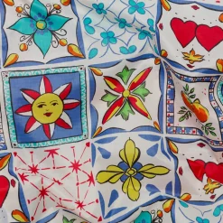 Standard Bag in Sunshine Tile by Baggu