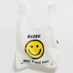Standard Bag in Thank You Happy by Baggu