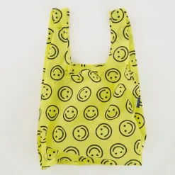 Standard Bag in Yellow Happy by Baggu