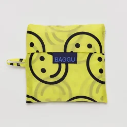 Standard Bag in Yellow Happy by Baggu