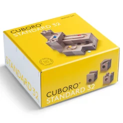 Standard 32 Marble Run Set by Cuboro