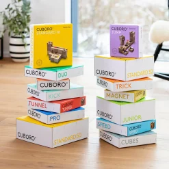 Standard 32 Marble Run Set by Cuboro
