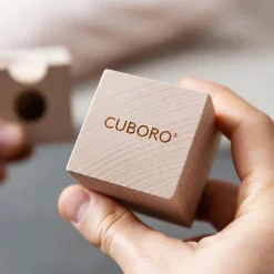 Standard 16 Marble Run Set by Cuboro