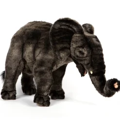 Standing Elephant (42cm) by Hansa
