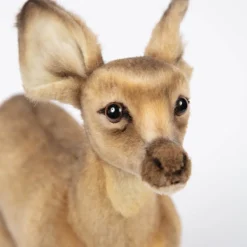 Standing Fawn (33cm) by Hansa