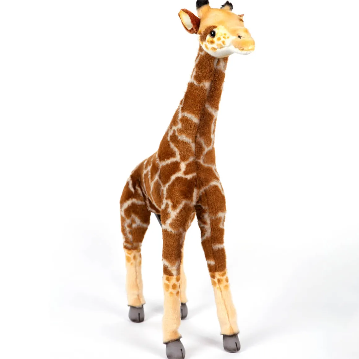 Standing Giraffe (62cm) by Hansa