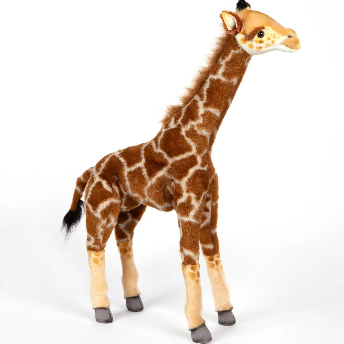 Standing Giraffe (62cm) by Hansa
