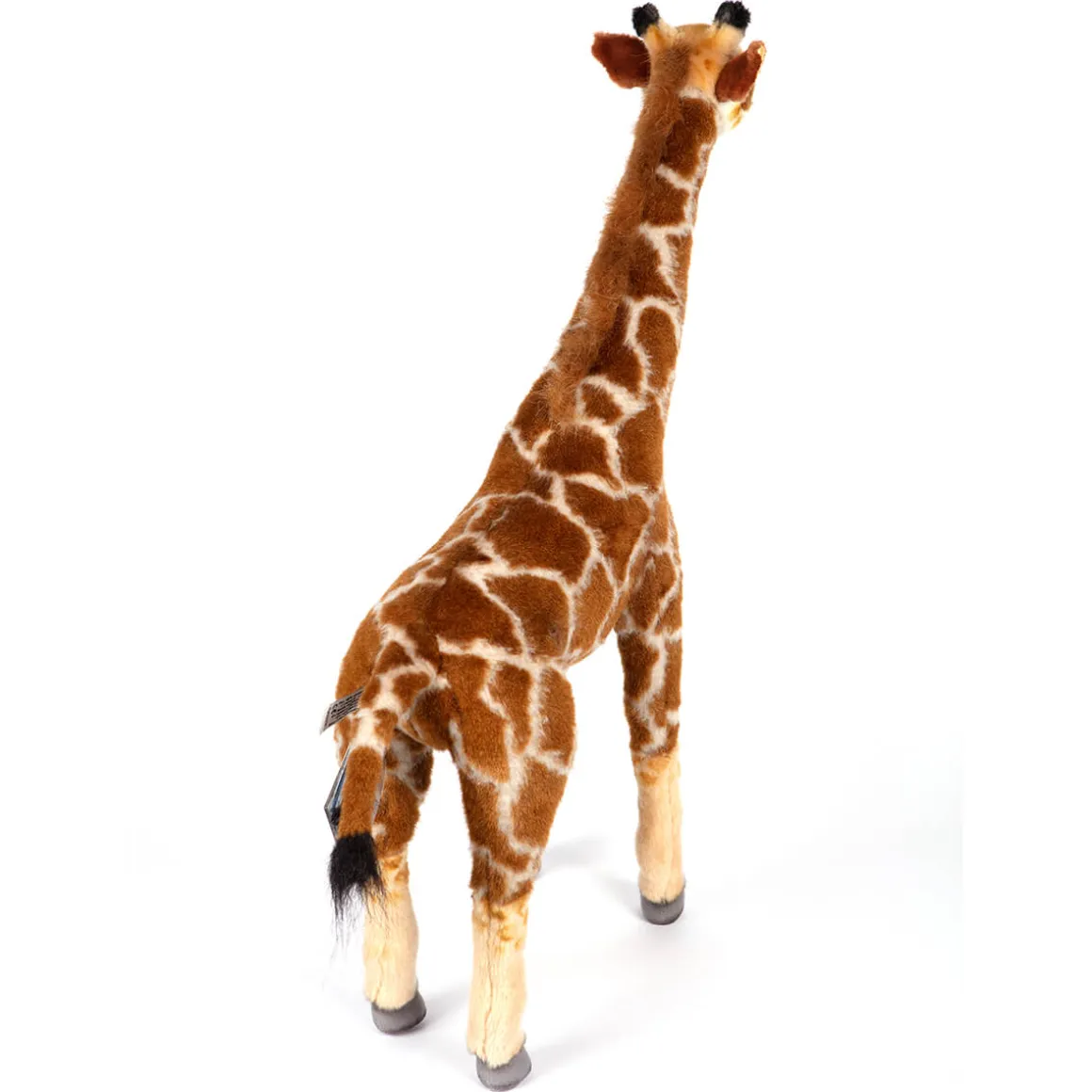 Standing Giraffe (62cm) by Hansa