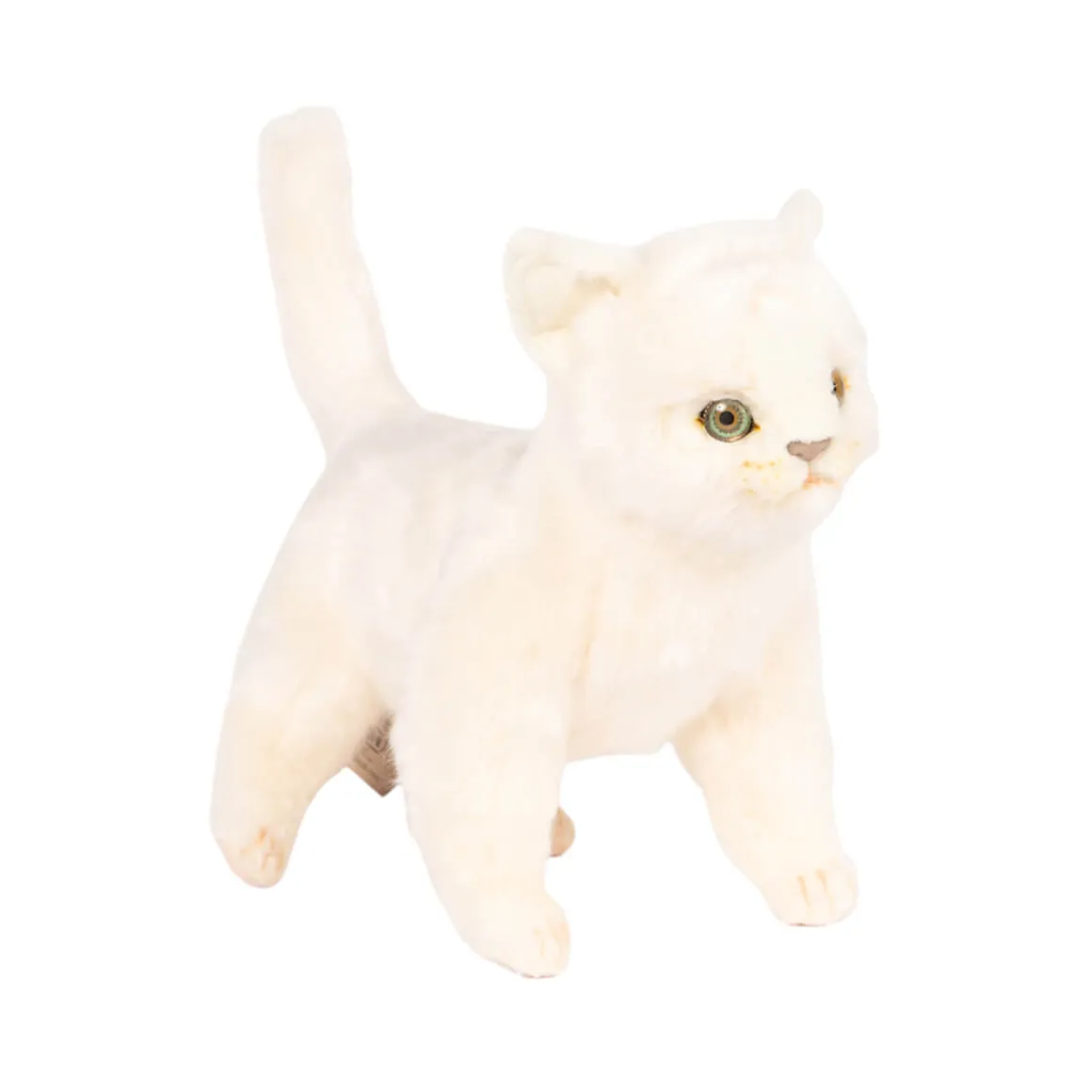 Standing Kitten (29cm) by Hansa