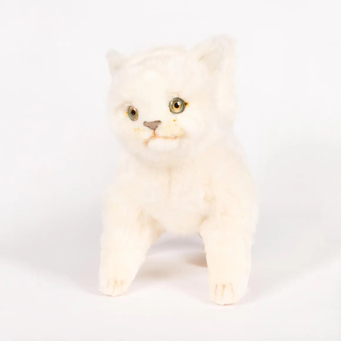 Standing Kitten (29cm) by Hansa