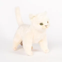 Standing Kitten (29cm) by Hansa
