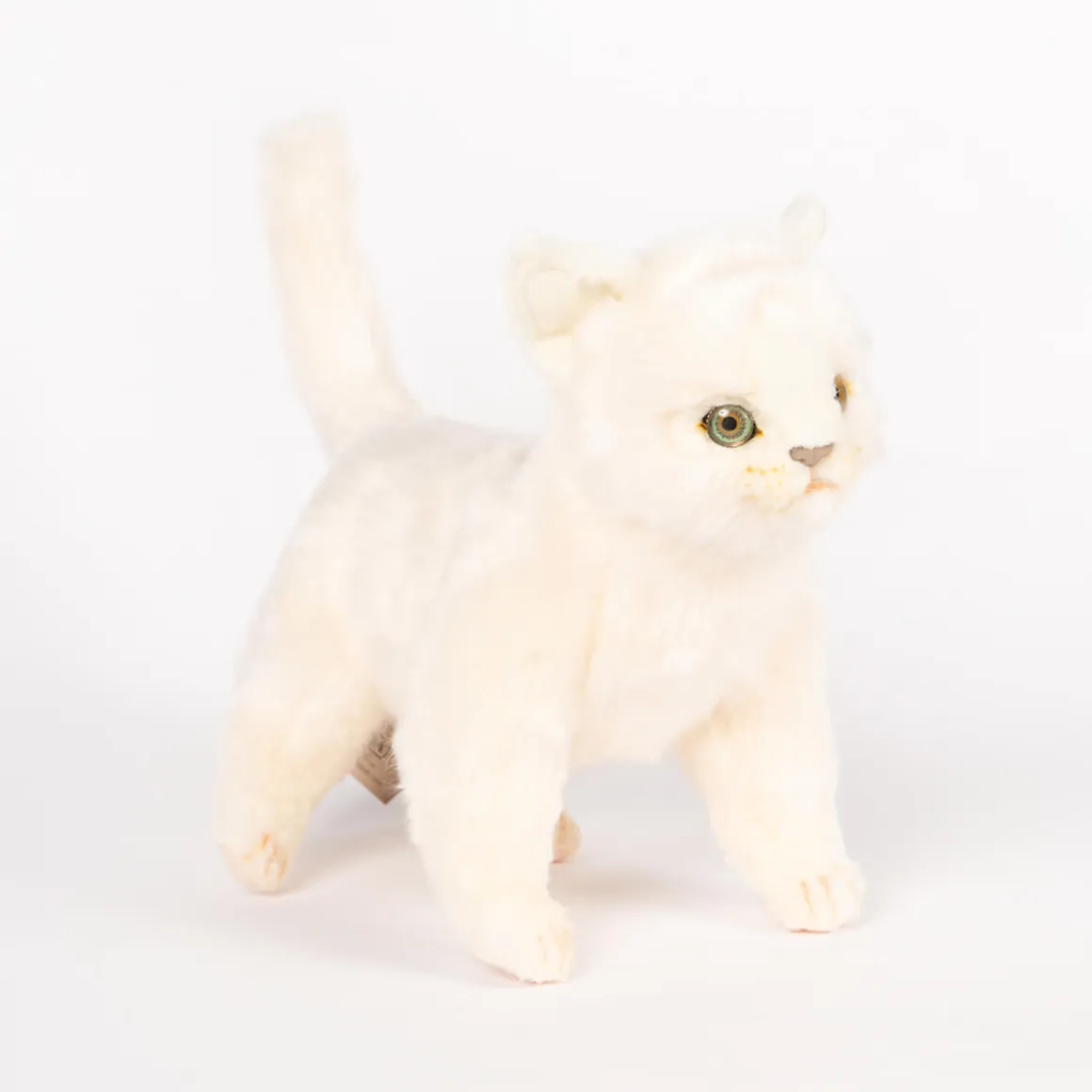 Standing Kitten (29cm) by Hansa