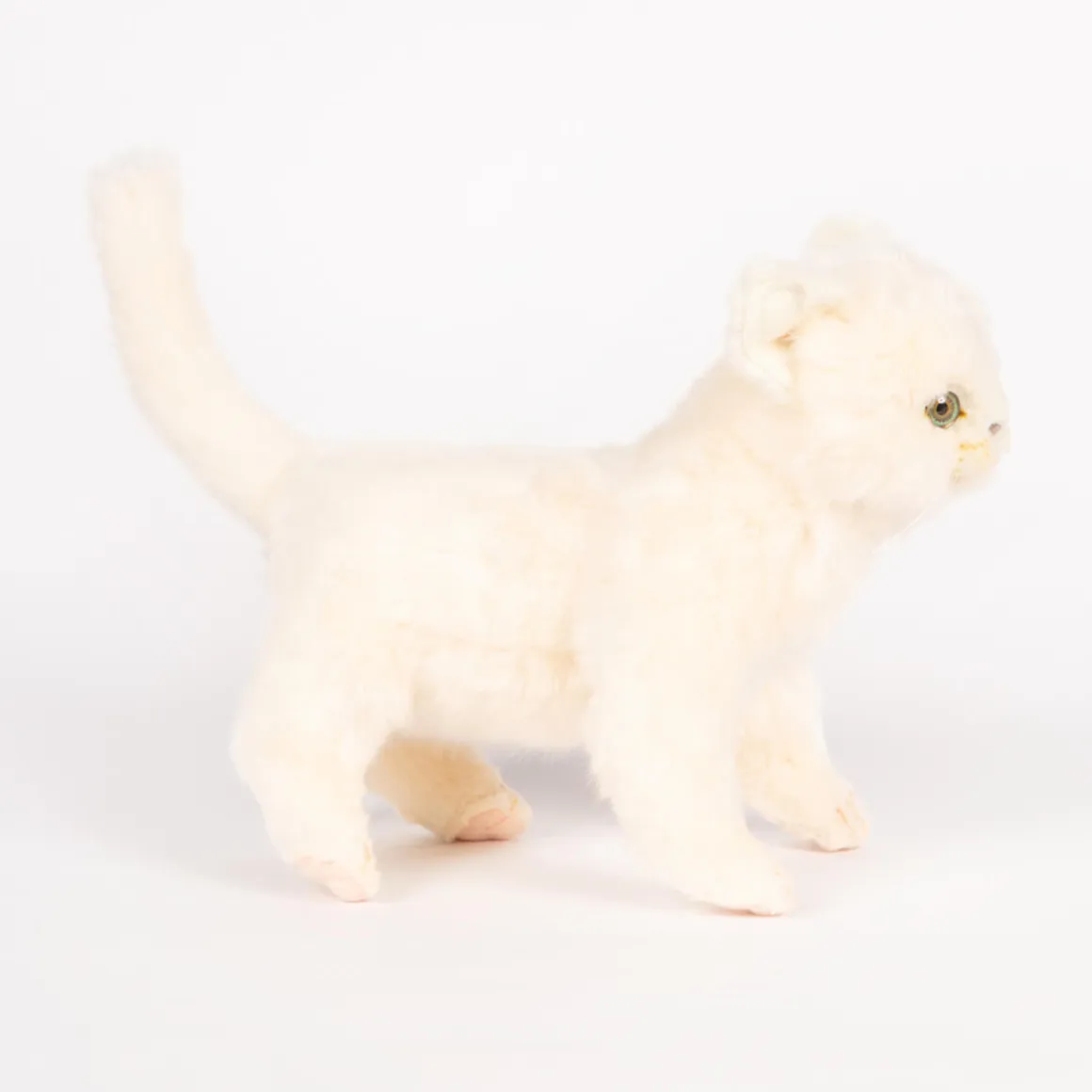 Standing Kitten (29cm) by Hansa