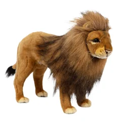 Standing Lion (43cm) by Hansa