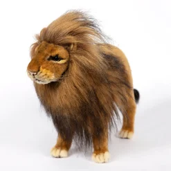 Standing Lion (43cm) by Hansa
