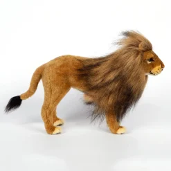 Standing Lion (43cm) by Hansa