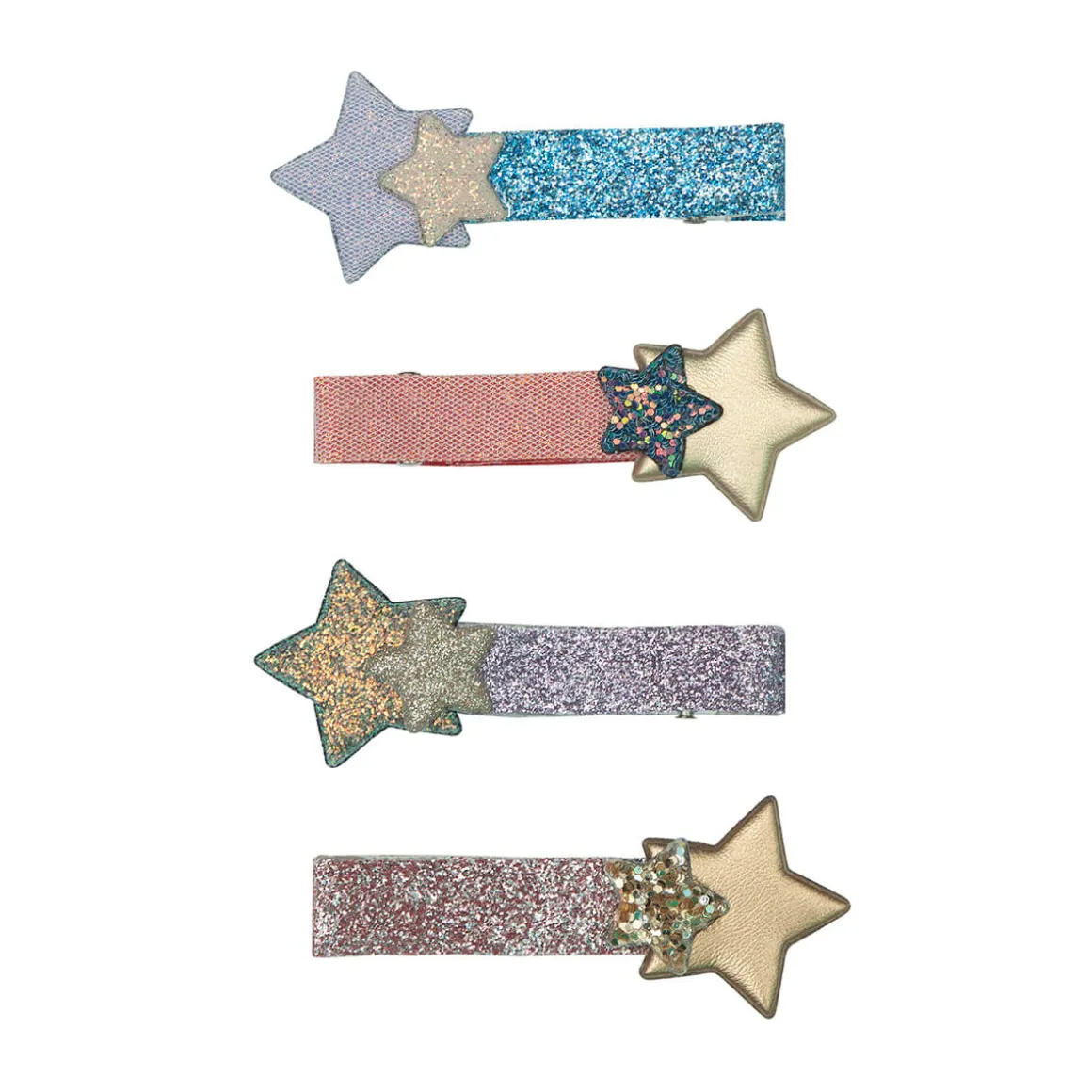 Star Bar Hair Clips by Mimi & Lula