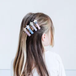 Star Bar Hair Clips by Mimi & Lula