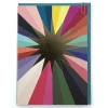 Starburst Greetings Card in Radar Wes Design by Pavilion Cards