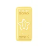 Star D-Clip Nano Paperclips by Midori