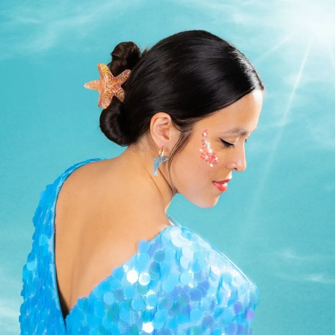 Starfish Hair Claw by Coucou Suzette