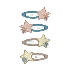 Starman Hair Clips by Mimi & Lula