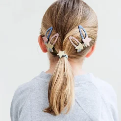 Starman Hair Clips by Mimi & Lula
