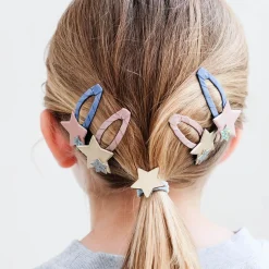 Starman Hair Clips by Mimi & Lula