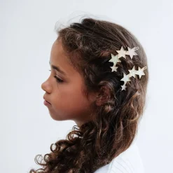 Starry Snap Hair Grips by Mimi & Lula