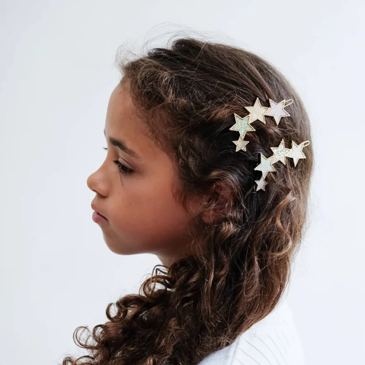 Starry Snap Hair Grips by Mimi & Lula