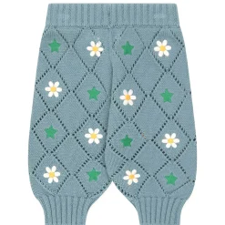 Stars and Flowers Baby Pant by Tinycottons