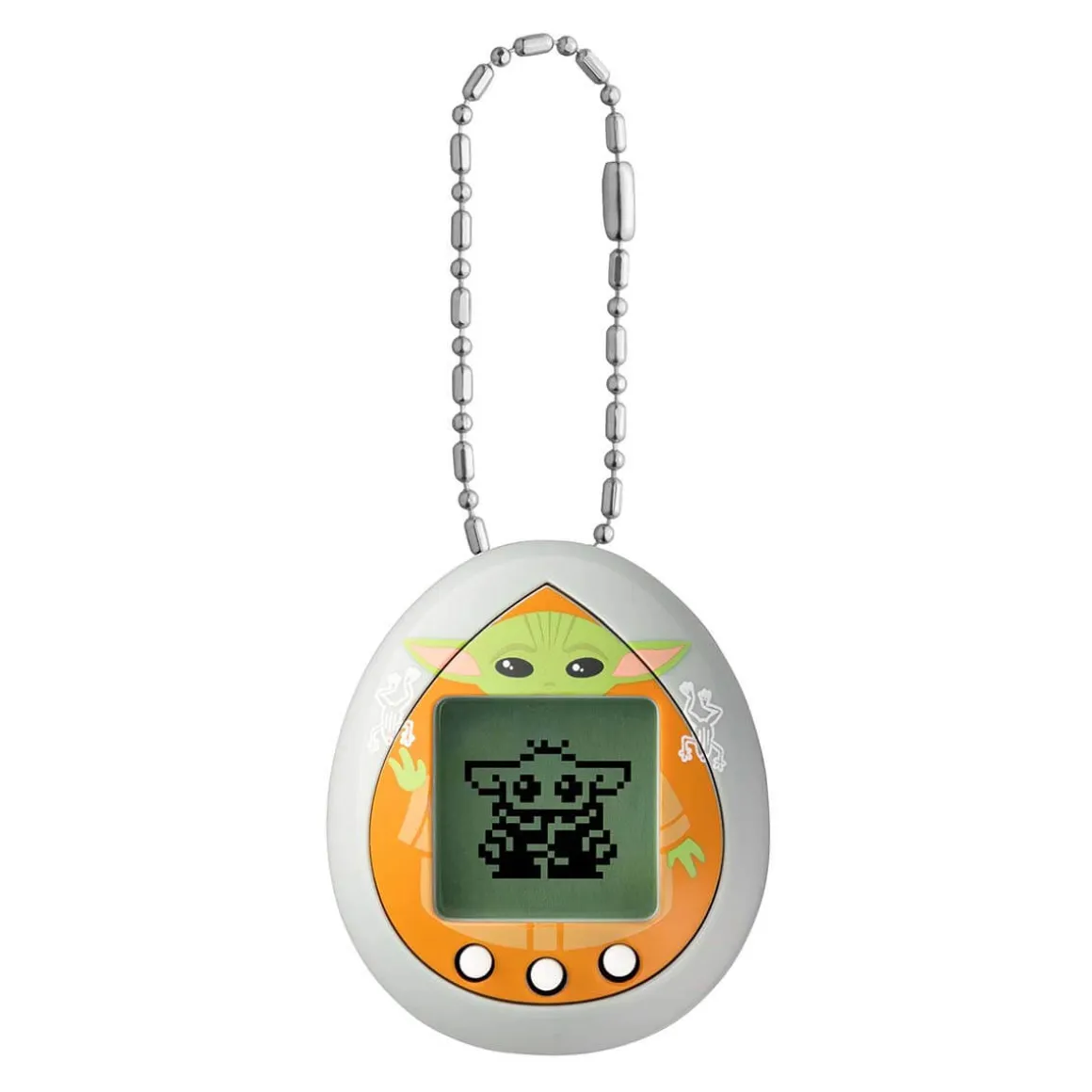 Star Wars Grogu Use The Force Tamagotchi by Bandai