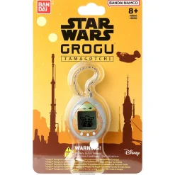 Star Wars Grogu Use The Force Tamagotchi by Bandai