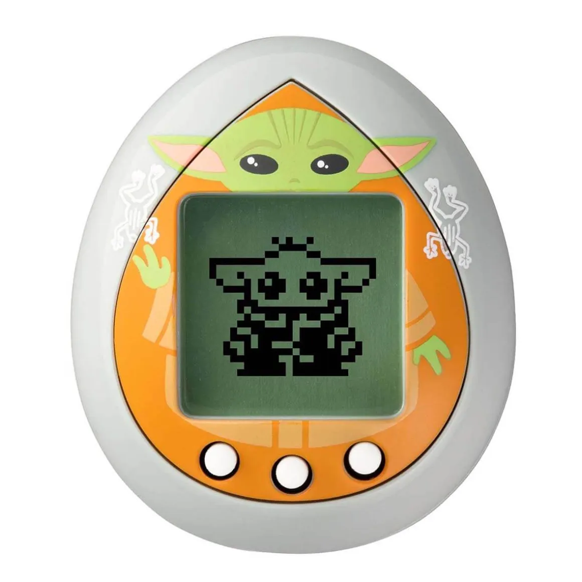 Star Wars Grogu Use The Force Tamagotchi by Bandai