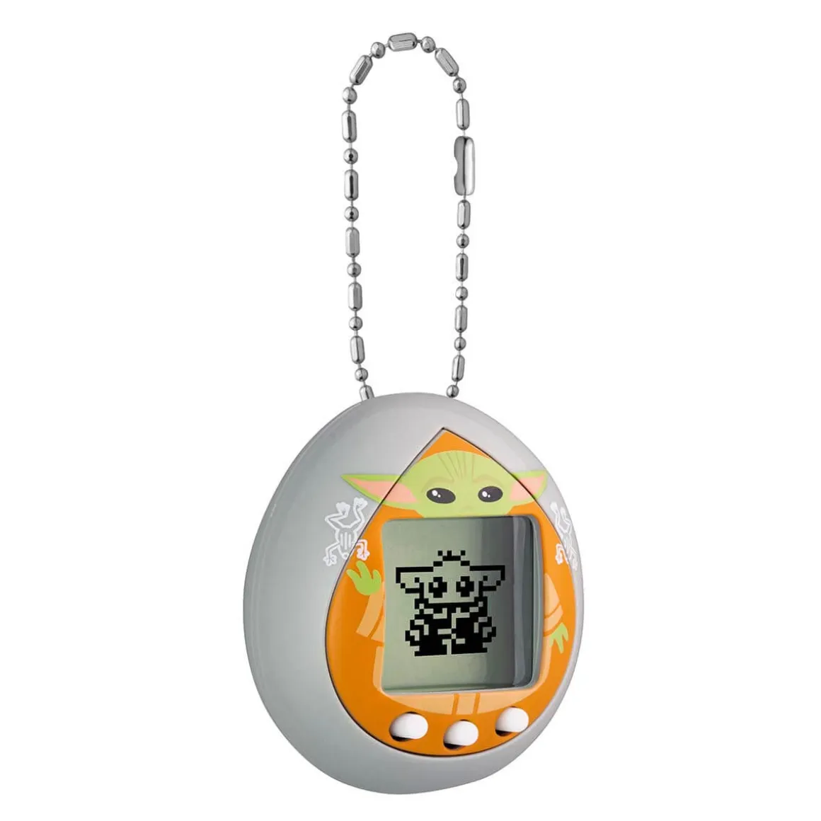 Star Wars Grogu Use The Force Tamagotchi by Bandai