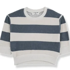 Stefano Sweater in Petroleum by 1+ in the Family